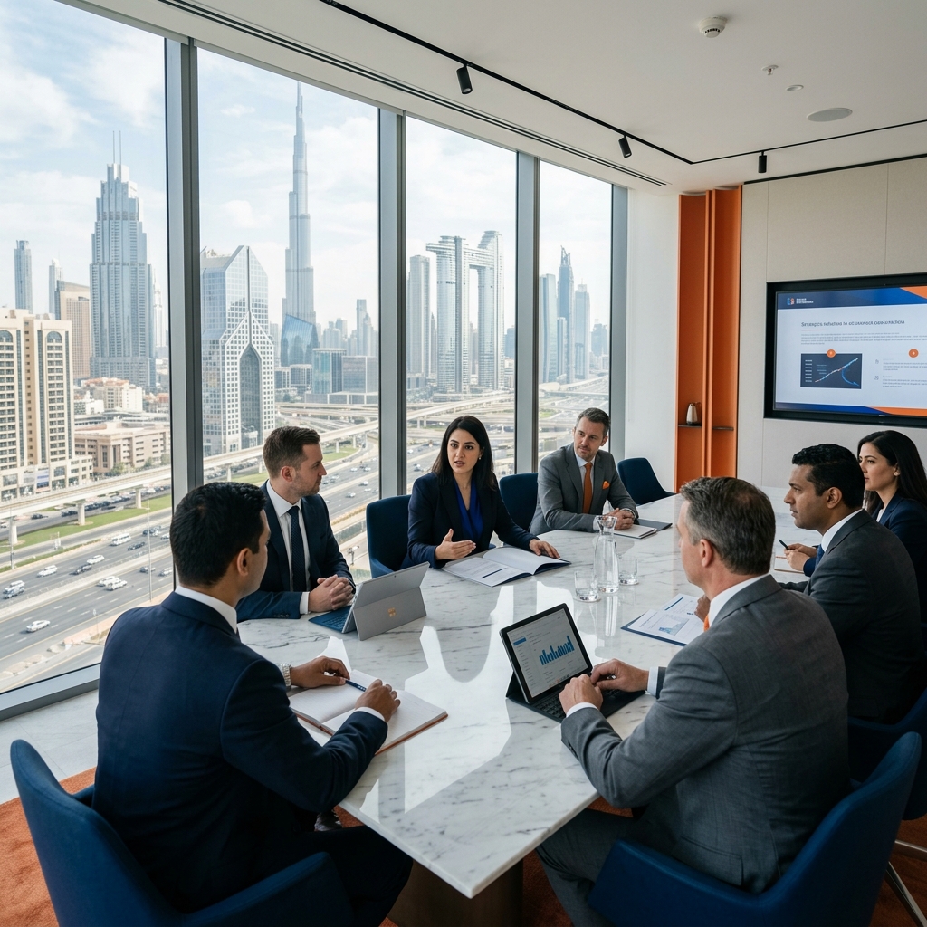 Business Consultation