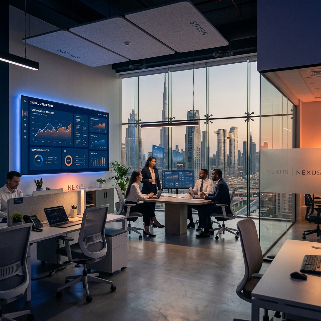 Digital Marketing